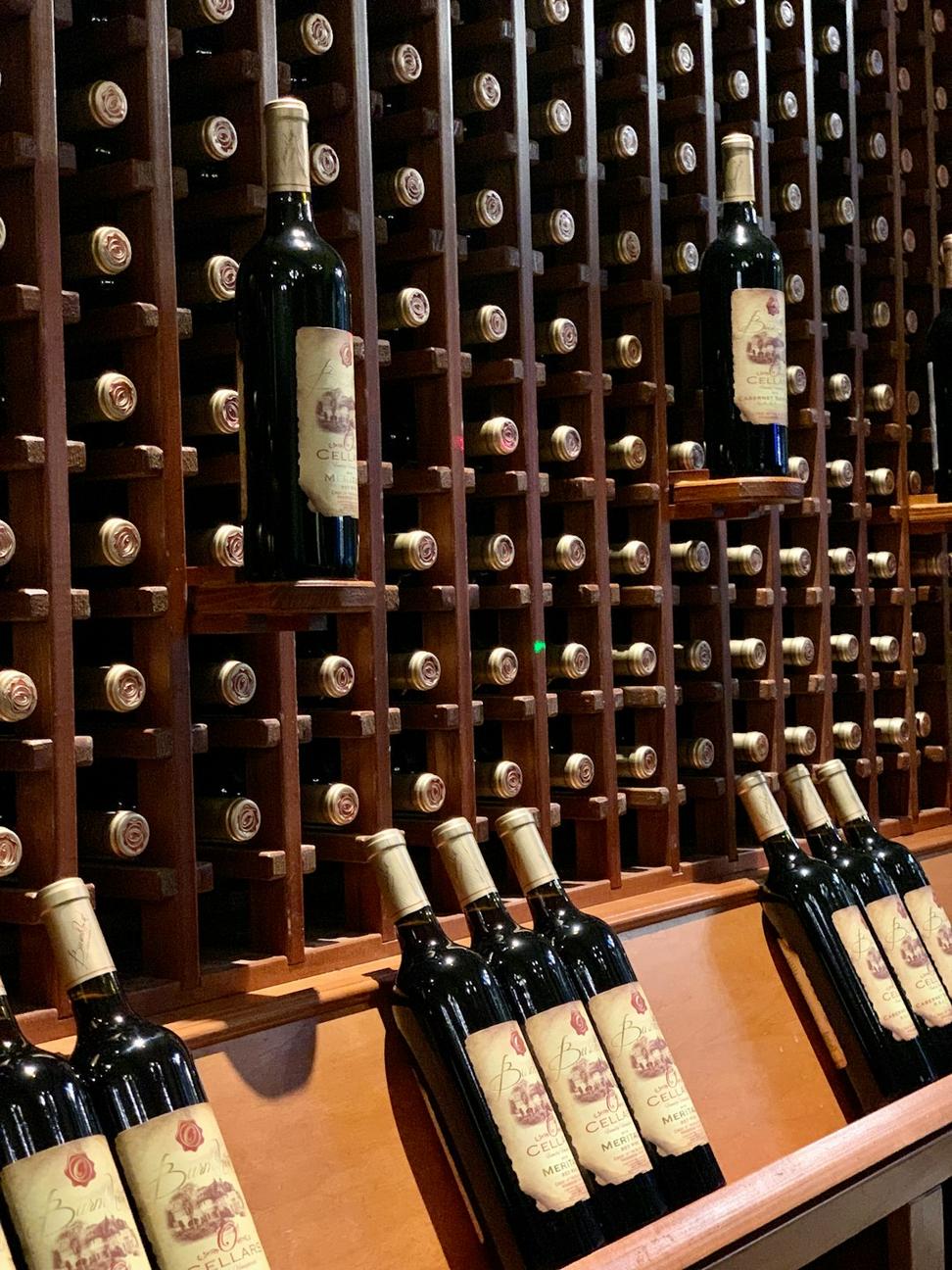 Wine cellar